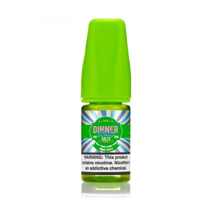 Smok Önerisi Dinner Lady Apple Sours Salt Likit 30ml