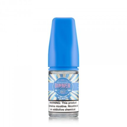 Smok Önerisi Dinner Lady Blue Menthol Salt Likit 30ml