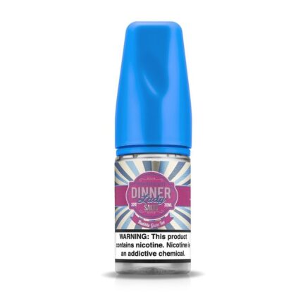 Smok Önerisi Dinner Lady Bubble Gum Ice Salt Likit 30ML