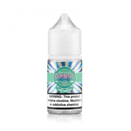 Smok Önerisi Dinner Lady Cool Tobacco Salt Likit 30ml