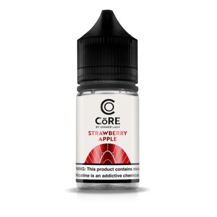 Smok Önerisi Dinner Lady Core Strawberry Apple Ice Salt Likit