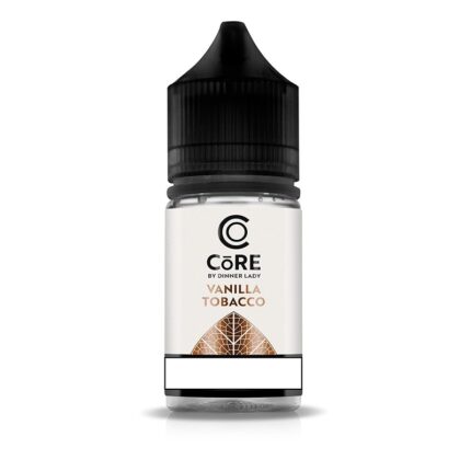 Smok Önerisi Dinner Lady Core Vanilla Tobacco Salt Likit