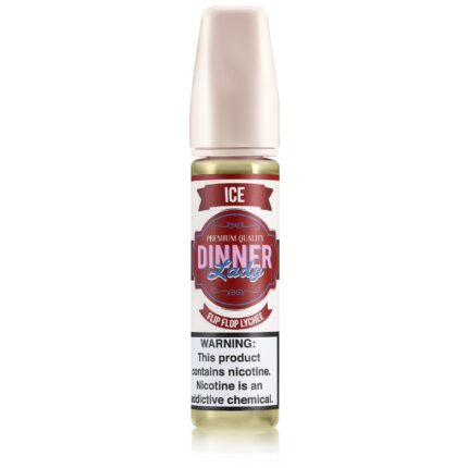 Smok Önerisi Dinner Lady Flip Flop Lychee Salt Likit