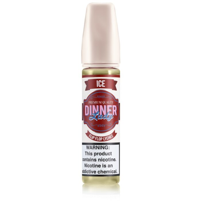 Smok Önerisi Dinner Lady Flip Flop Lychee Salt Likit