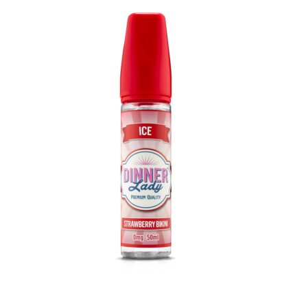 Smok Önerisi Dinner Lady Ice Strawberry Bikini Likit