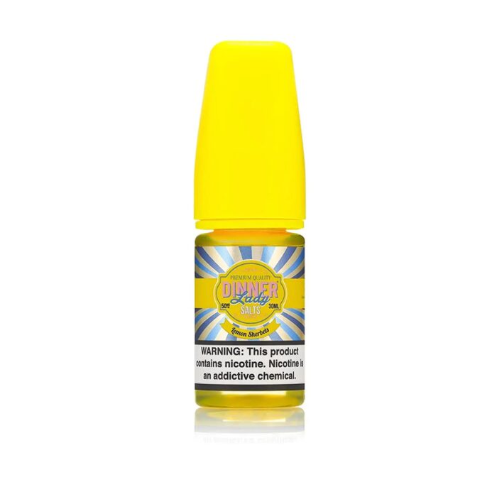 Smok Önerisi Dinner Lady Lemon Sherbet Salt Likit 30ML