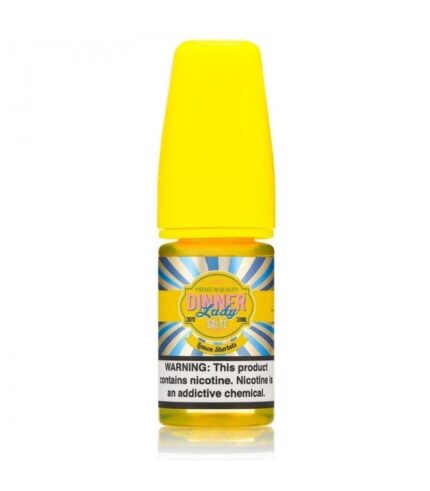 Smok Önerisi Dinner Lady Lemon Sherbets Ice Salt Likit 30ml