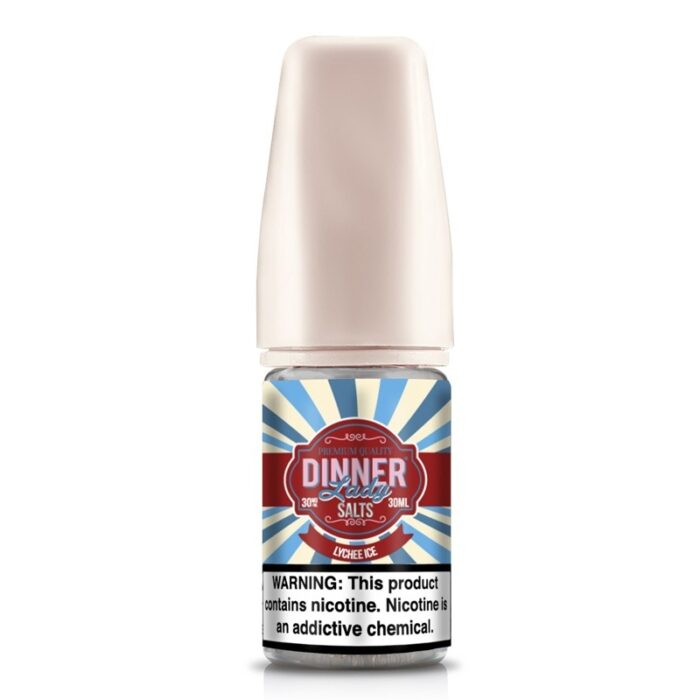 Smok Önerisi Dinner Lady Lychee Ice Salt Likit 30ML