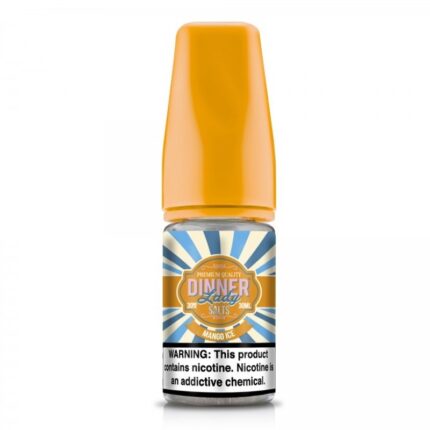 Smok Önerisi Dinner Lady Mango Ice Salt Likit 30ML