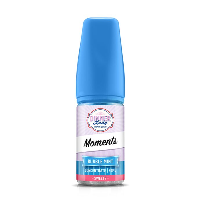 Smok Önerisi Dinner Lady Moments Bubble Mint Salt Likit