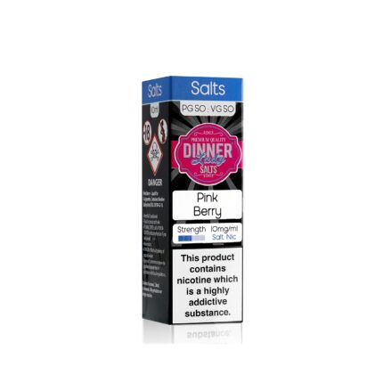 Smok Önerisi Dinner Lady Pink Berry Salt Likit 30ML