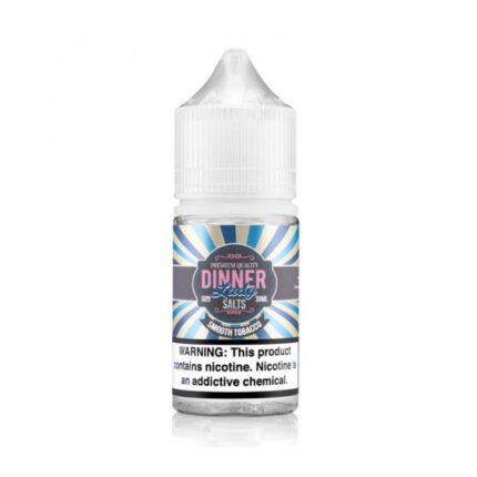 Smok Önerisi Dinner Lady Smooth Tobacco Salt Likit 30ml