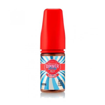 Smok Önerisi Dinner Lady Strawberry Ice Salt Likit 30ML