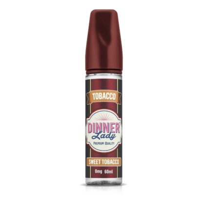 Smok Önerisi Dinner Lady Sweet Tobacco Likit