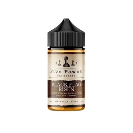 Smok Önerisi Five Pawns Black Flag Risen Likit