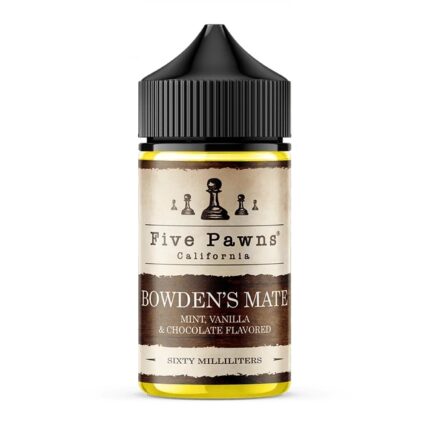 Smok Önerisi Five Pawns Bowden's Mate