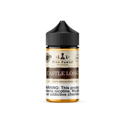 Smok Önerisi Five Pawns Castle Long Likit