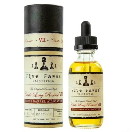 Smok Önerisi Five Pawns Castle Long Reserve