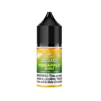 Smok Önerisi Five Pawns Orchard Blends Pineapple Kiwi Salt Likit