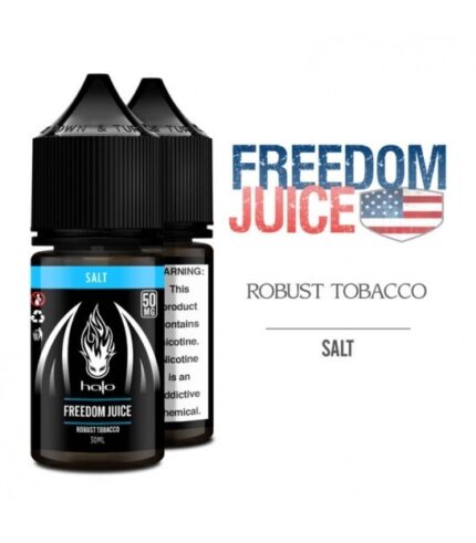 Smok Önerisi Halo Freedom Juice Salt Likit 30ml