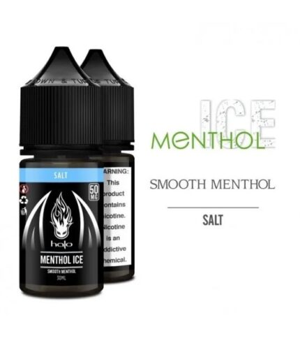 Smok Önerisi Halo Menthol Ice Salt Likit 30ml