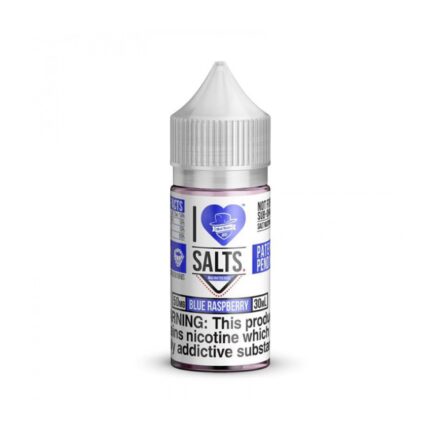 Smok Önerisi I Love Salts Blue Raspberry Salt Likit 30ml