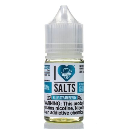 Smok Önerisi I Love Salts Blue Strawberry Salt Likit 30ml