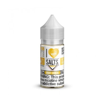 Smok Önerisi I Love Salts Fruit Cereal Salt Likit 30ml