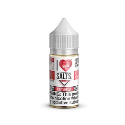 Smok Önerisi I Love Salts Juicy Apples Salt Likit 30ml