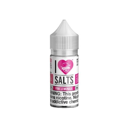 Smok Önerisi I Love Salts Pink Lemonade Salt Likit 30ml