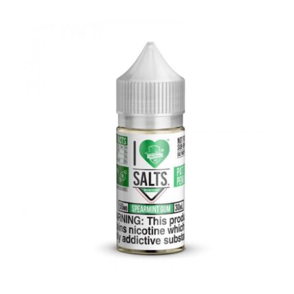 Smok Önerisi I Love Salts Spearmint Gum Salt Likit 30ml