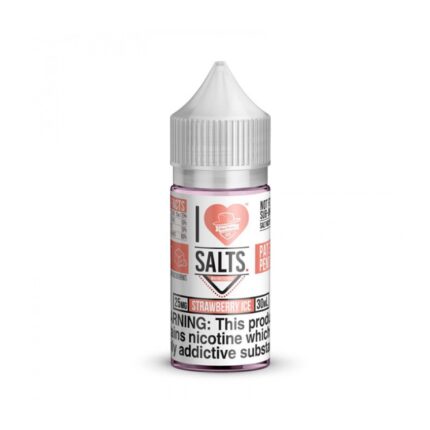 Smok Önerisi I Love Salts Strawberry Ice Salt Likit 30ml