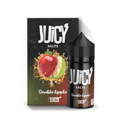 Smok Önerisi Juicy Salts Double Apple Salt Likit