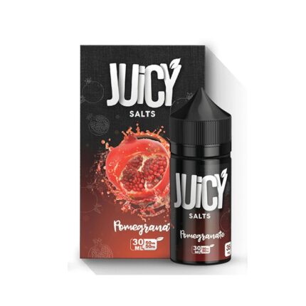 Smok Önerisi Juicy Salts Pomegranate Salt Likit