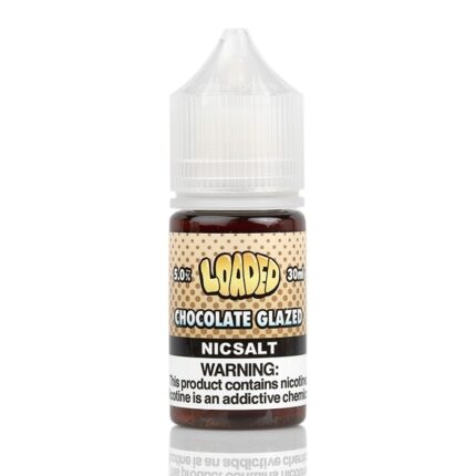 Smok Önerisi Loaded Chocolate Glazed Nicotine Salts