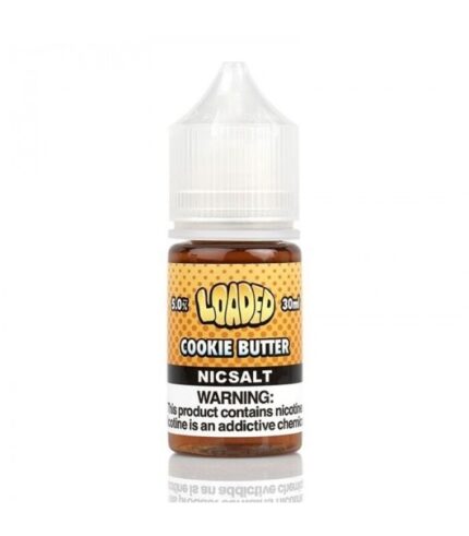 Smok Önerisi Loaded Cookie Butter Nicotine Salts