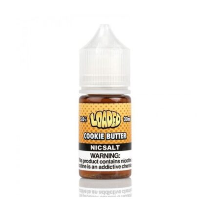 Smok Önerisi Loaded Cookie Butter Salt Likit 30ml