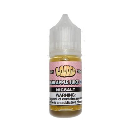 Smok Önerisi Loaded Cran Apple Juice Iced Salt Likit