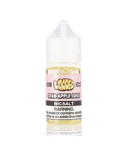 Smok Önerisi Loaded Cran Apple Nicotine Salts