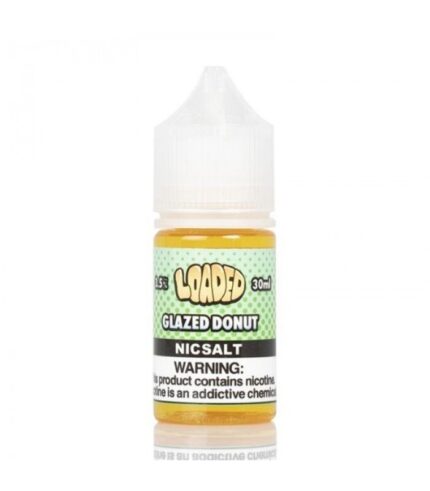 Smok Önerisi Loaded Glazed Donut Nicotine Salts