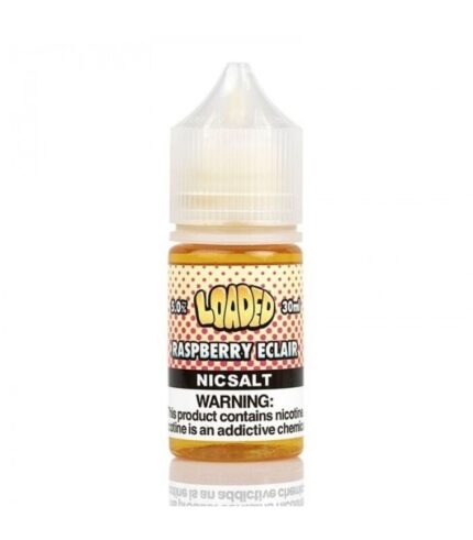 Smok Önerisi Loaded Raspberry Eclair Nicotine Salts