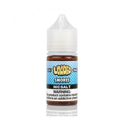 Smok Önerisi Loaded Smores Salt Likit 30ml