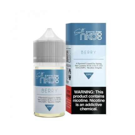 Smok Önerisi Naked Berry Salt Likit 30ml