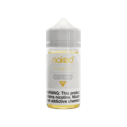 Smok Önerisi Naked Mango Salt Likit 30ml