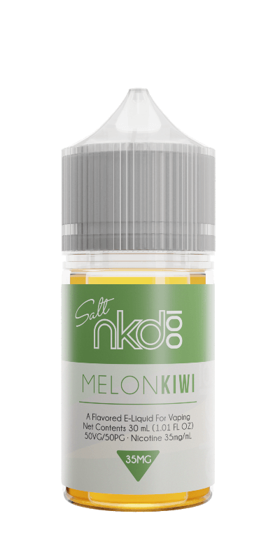 Smok Önerisi Naked Melon Kiwi Salt Likit 30ml