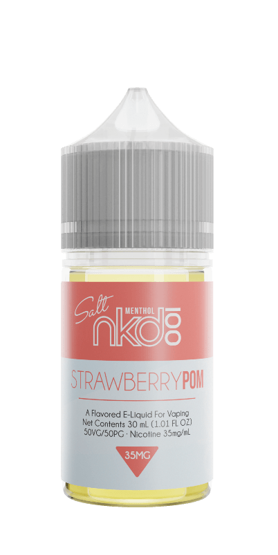 Smok Önerisi Naked Strawberry Pom Salt Likit 30ml