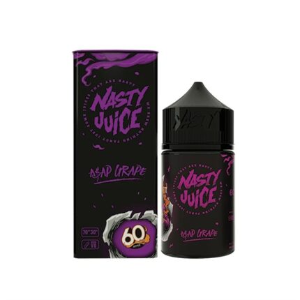 Smok Önerisi Nasty Asap Grape Likit