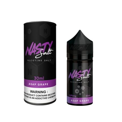 Smok Önerisi Nasty Asap Grape Salt Likit 30 ML