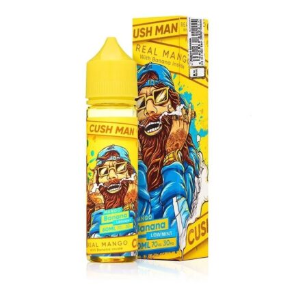 Smok Önerisi Nasty Cush Man Mango Banana Likit