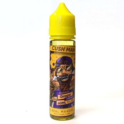 Smok Önerisi Nasty Cush Man Mango Grape Likit